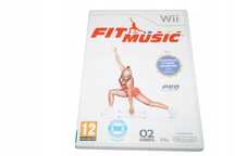 Fit Music Wii Nintendo Wii
