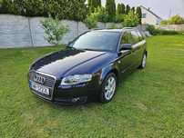 Audi A4 AUDI A4 B7, Rok 2008, Silnik 1,6mpi 102KM benzyna + lpg