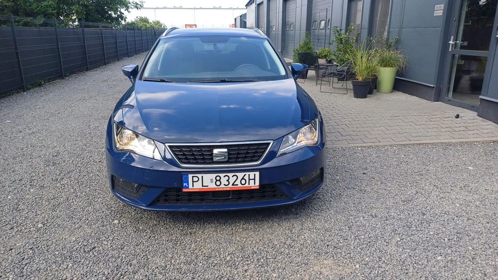 Seat Leon Serwisowany/Radar/2xPDC/Tempomat/Zarejestrowany/Lift