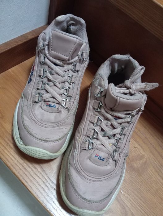 Buty adidasy Fila 37