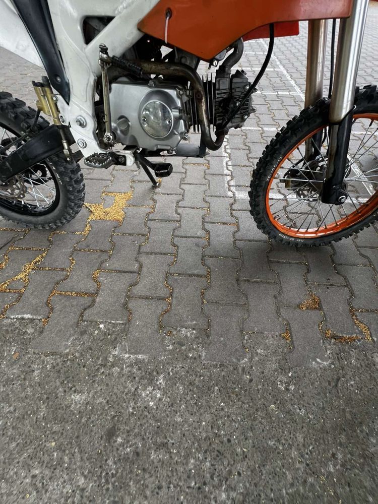 Продам питбайк kaya 212 в гарному стань