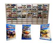 Półka Na Samochodziki Hot Wheels Autko Gratis