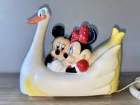 Telefone Mickey e Minnie em Cisne