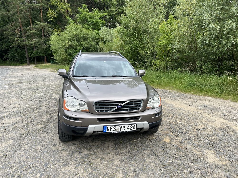 Вольво xc90 2009рік
