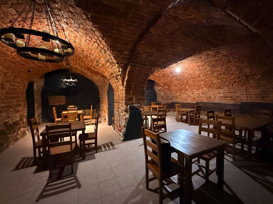 Klimatyczny lokal gastronomiczny do przejęcia – Plac Solny / Rynek
