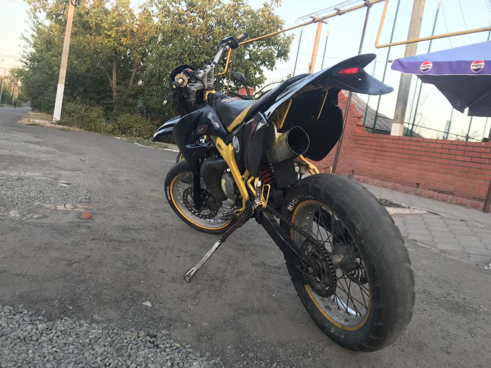 Yamaha dt 50