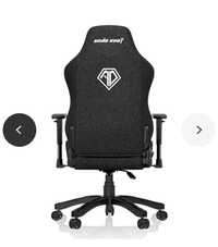 Кресло геймерское Anda Seat Phantom 3 Size L Fabric Black