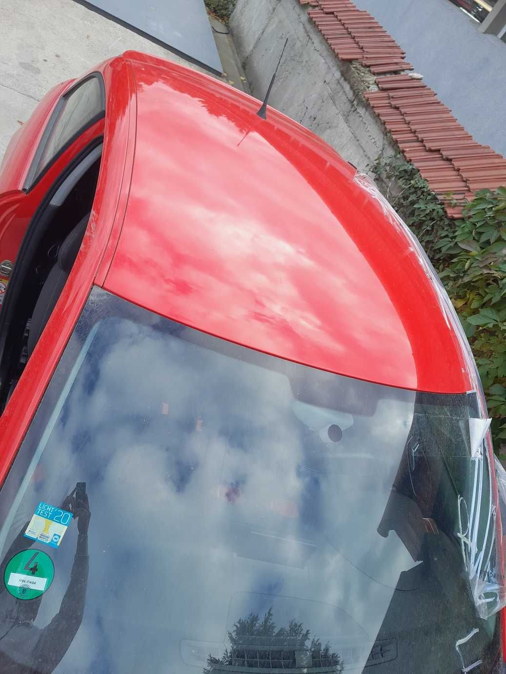 Audi A1 1.6 TDI 3d - dach LZ3M