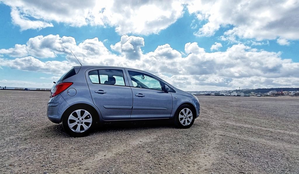 Opel Corsa D Diesel