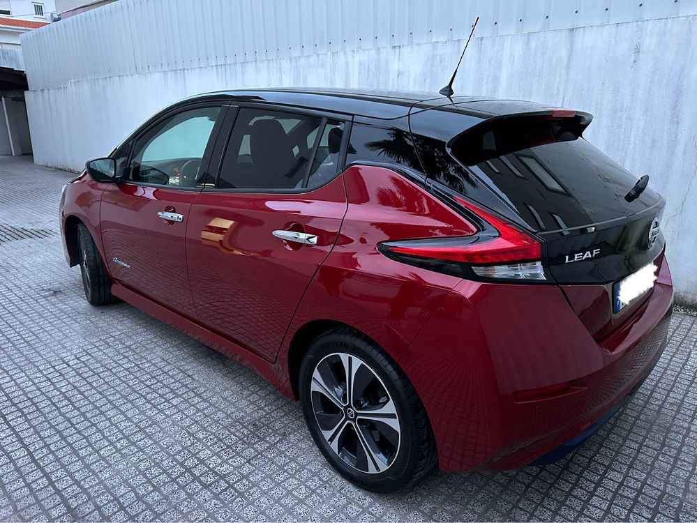 Nissan Leaf 2020 com IVA DEDUTIVEL