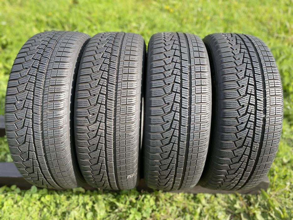 205/60/16 Hankook 205/60R16 зимова резина шини колеса автошини