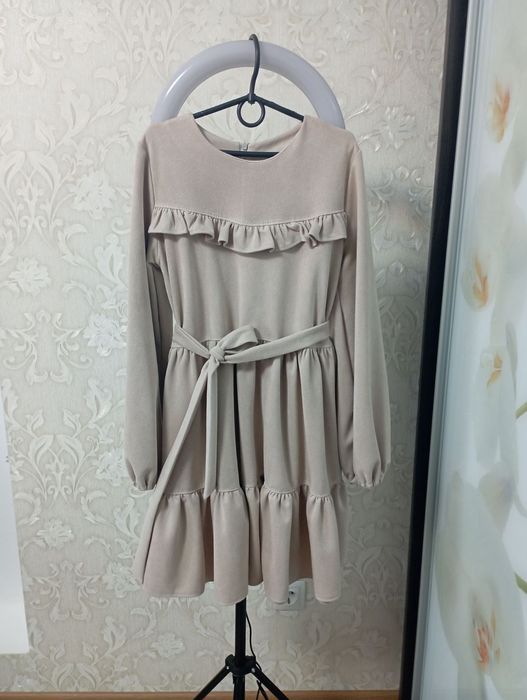 Плаття дівоче вельветове