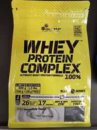 Olimp Whey Protein Complex 600 g jogurt wiśniowy