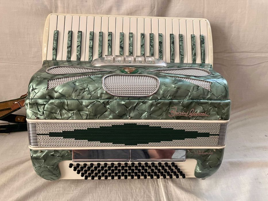 Akordeon włoski Borsini Giovanni