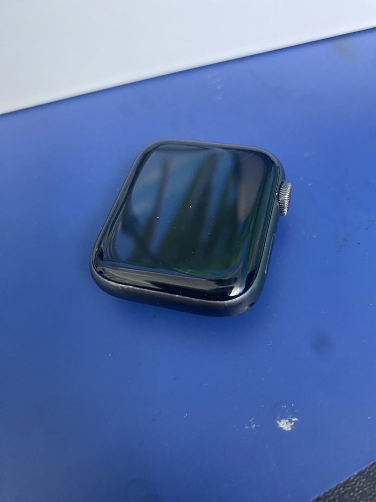 Apple Watch 4 44mm Space Grey [GPS+Cell] - USZKODZONY