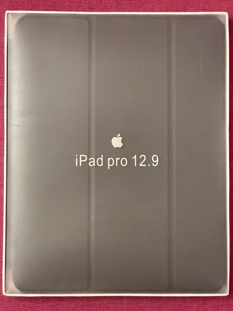 Чехлы smart case кожа на Ipad pro 12,9 (2018), mini 4 ,mini 2/3,