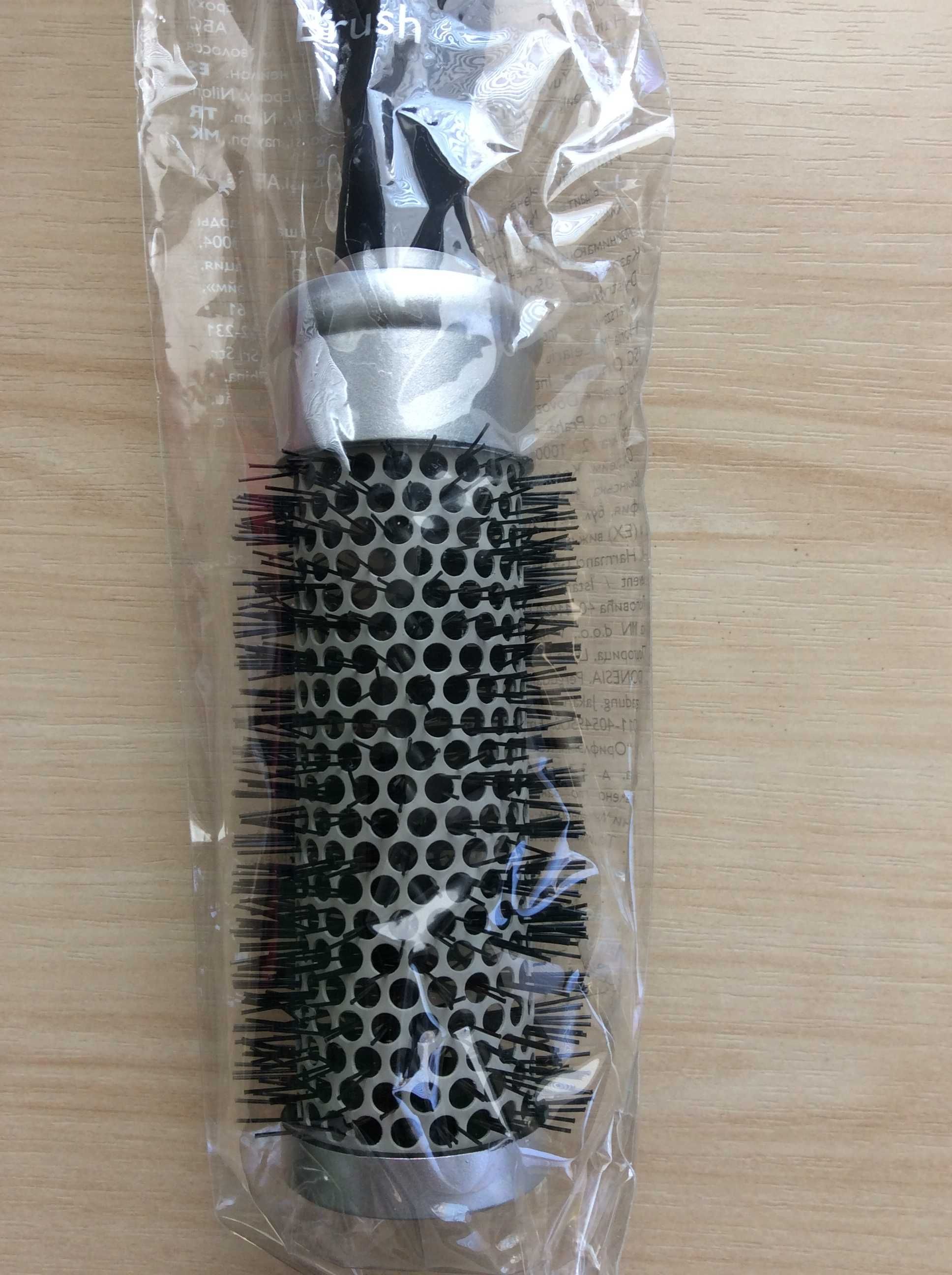 Щітка (*Щетка ) Кругла/ Гребінець (*Расческа )  HairX Round Brush НОВА