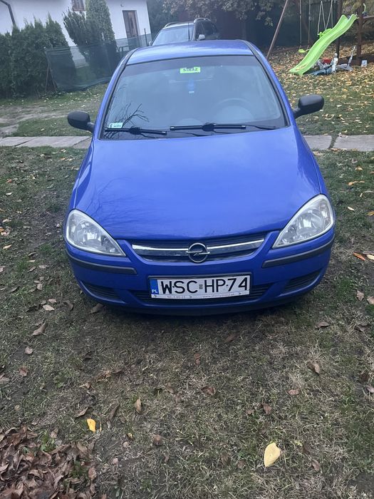 Opel corsa C 1.0 2006r NISKI PRZEBIEG.!! Zamiana