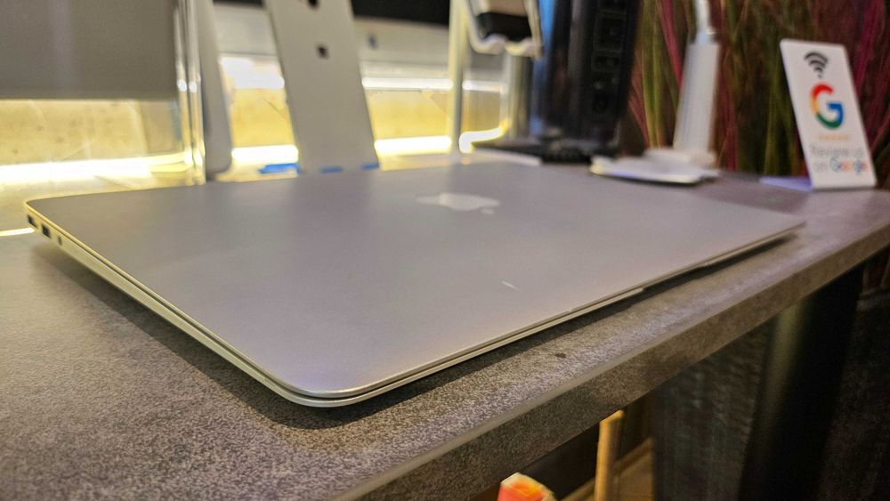 B.Y.A.- Macbook Air 13" 2014r, 4/128Gb (opcje dysku), Gw. 12 mies, FV.