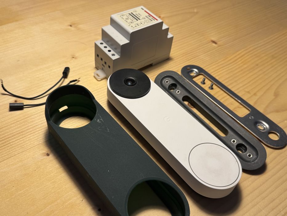 Google Nest Doorbell