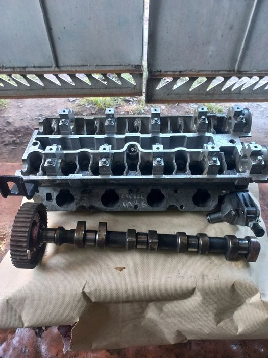 Головка опель 16кл