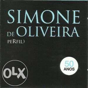 2cd best of simone de oliveira