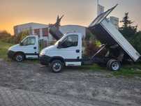 Iveco Daily  35C12  1 Właściciel,Stan idealny,Po serwisie,1350kg Ład,Wywrot,136TYŚ KM