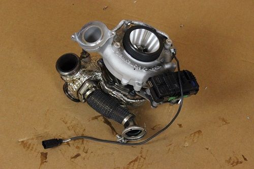 Garrett GTB2260VZK GTD2060VZK Audi VW