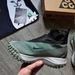 Мужские зимние кроссовки Nike ACG Mountain Fly GTX 'Clay Green' 40-45
