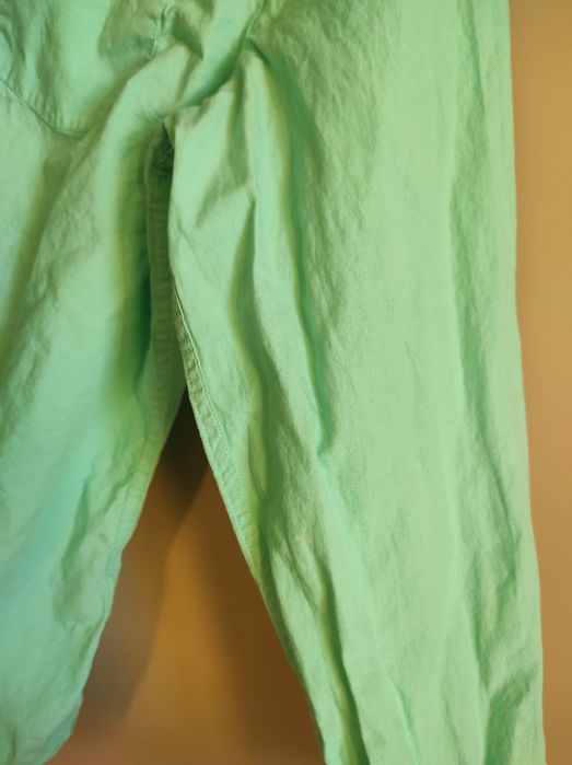 Koszula zielona wiosenna letnia bluzka