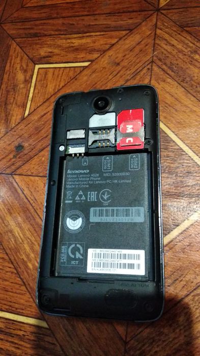 смартфон Lenovo A526