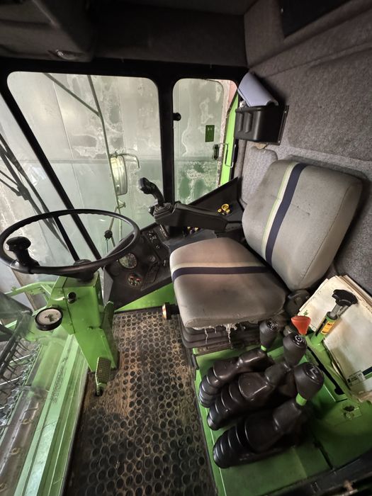 Witam mam do zaoferowania Kombajn Deutz-Fahr M34.80 super stan! 3m hed
