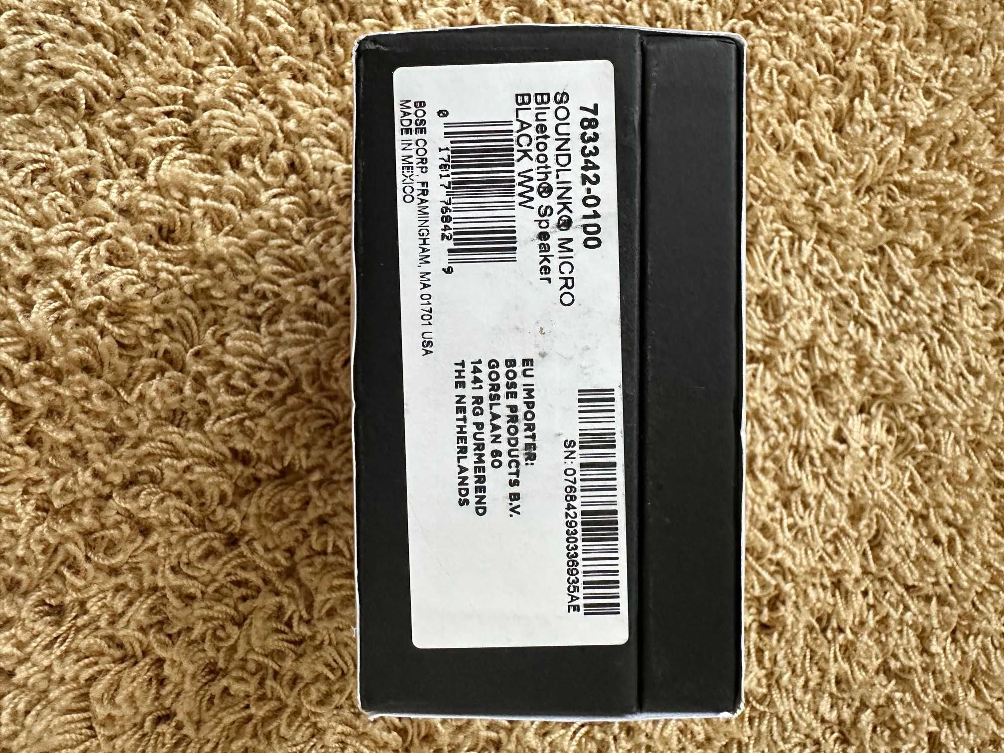 Głośnik Bluetooth Bose Soundlink Micro