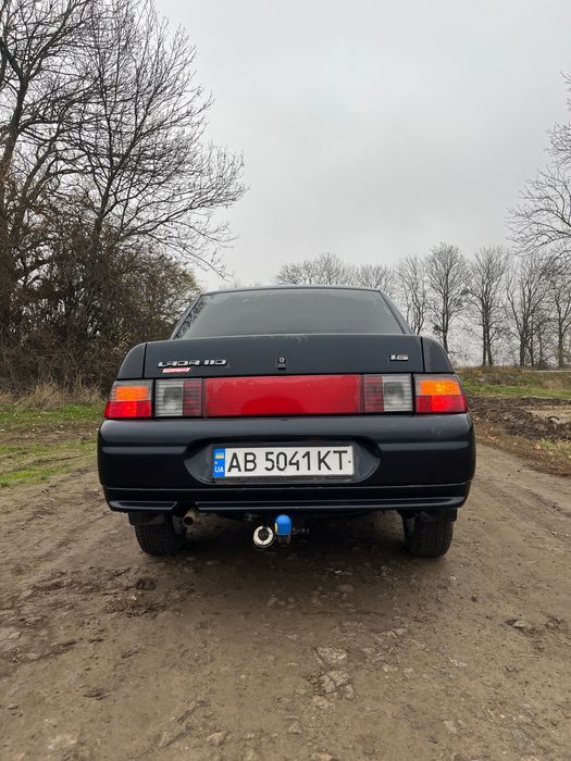 Ваз 2110 81000 пробіг