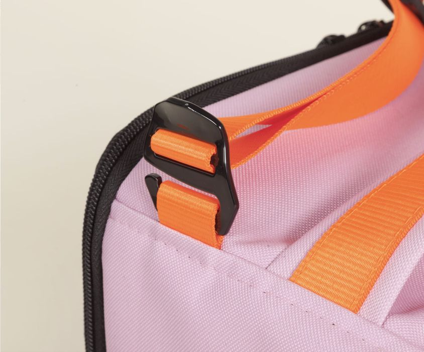 Transporter Homie Orange Protekt Animals dla kota lub psa