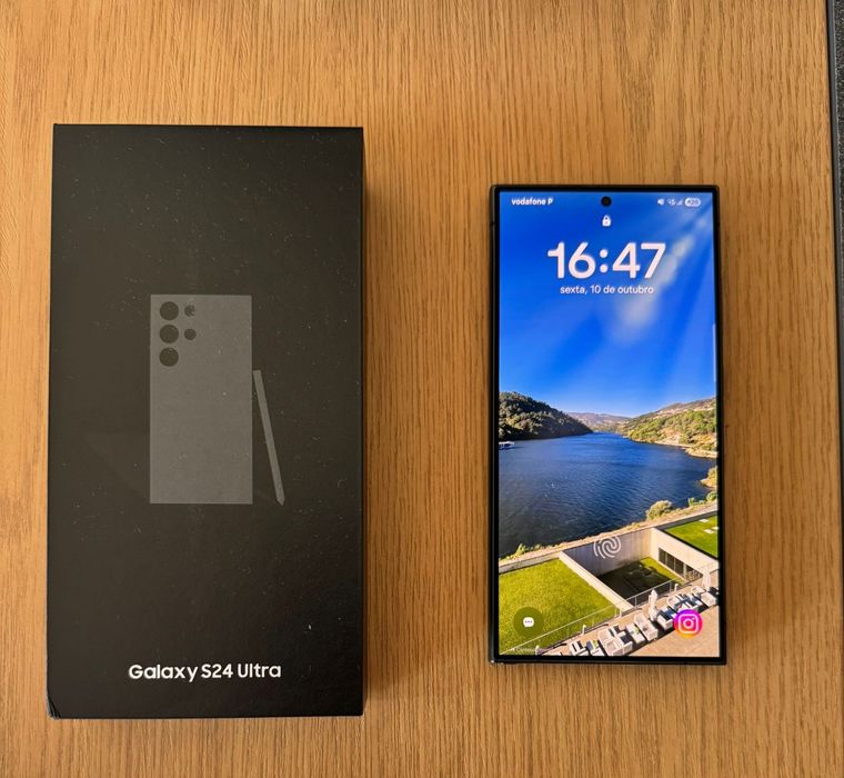 Samsung S24 Ultra 256GB