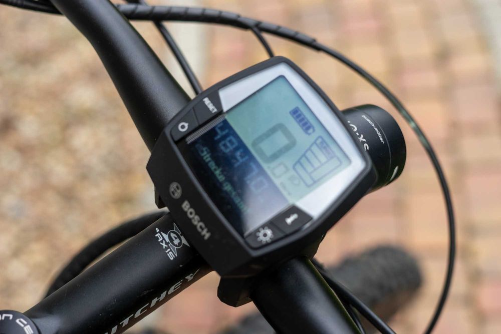 Centurion Numinis E M mtb 27.5 bosch full fox elektryczny rower
