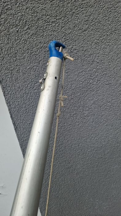 Spinakerbom spibom, długość 198cm