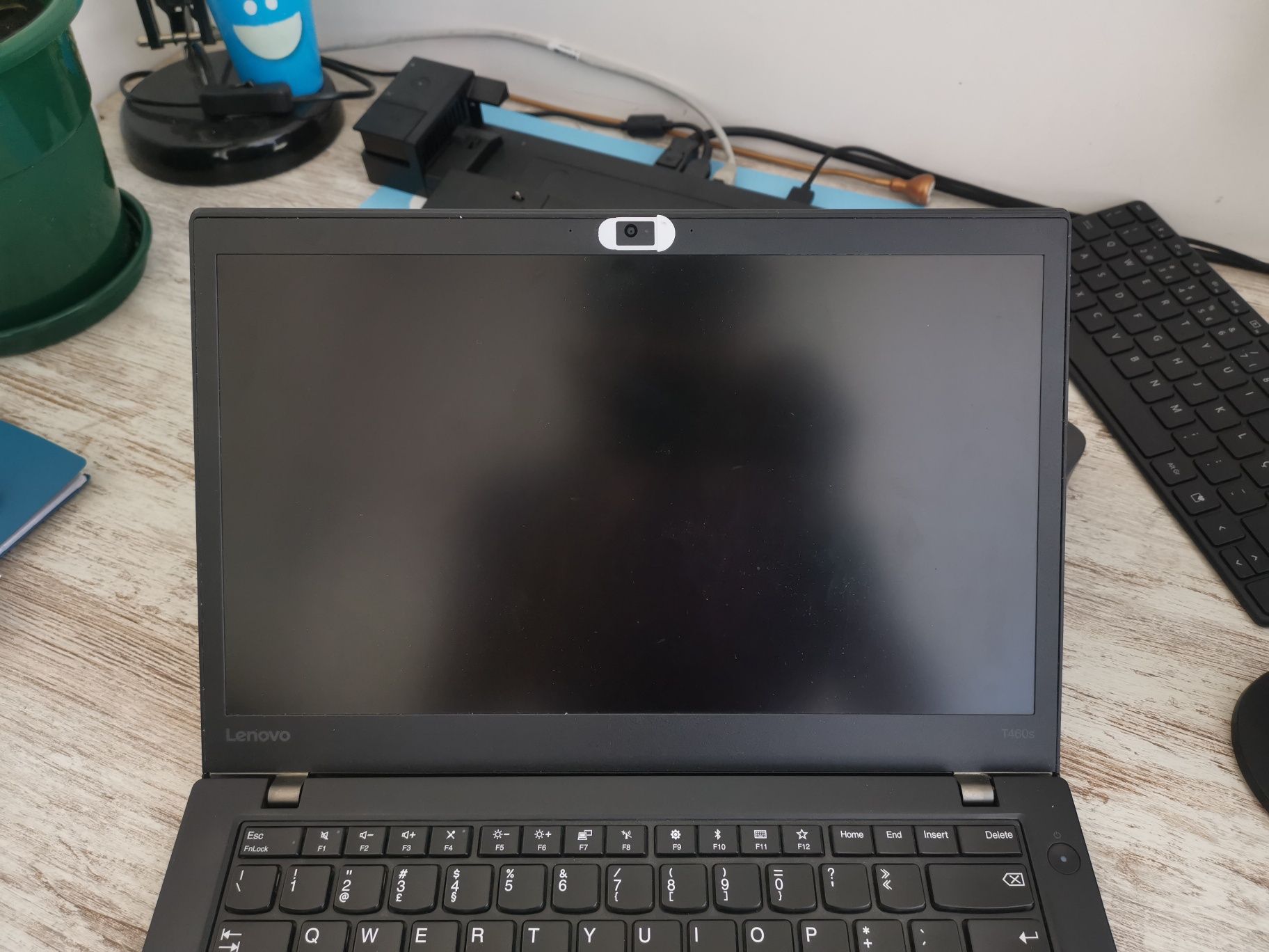 Portátil Lenovo T460s i7