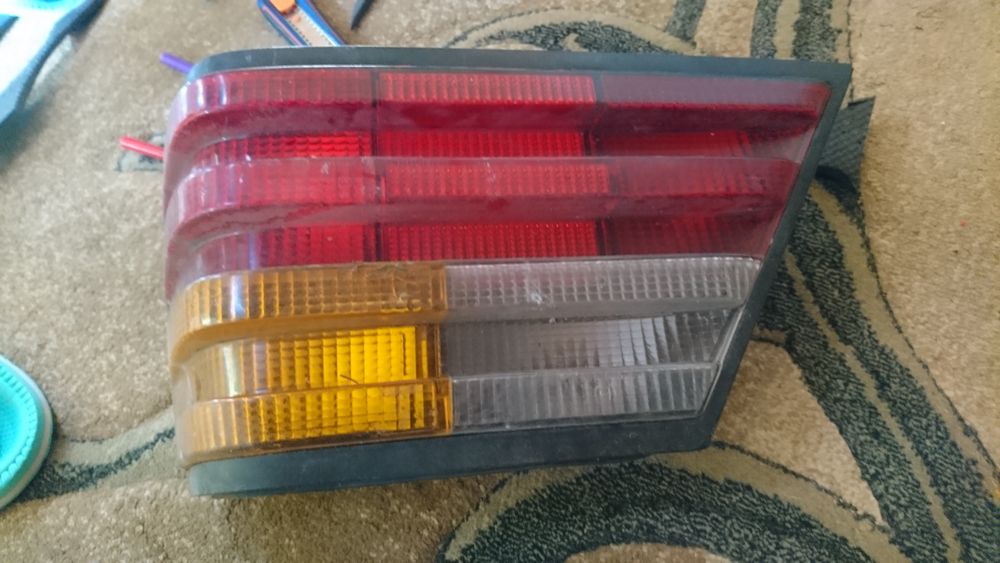 Lampa do samochodu W124