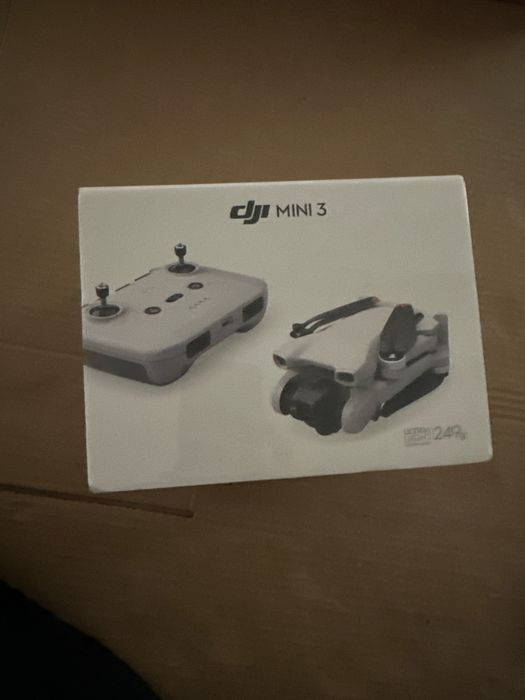 Dji mini 3 eu nowy