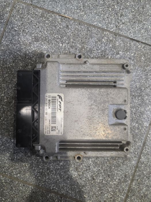 Komputer Sterownik Silnika 3.0 hdi Boxer Jumper ducato