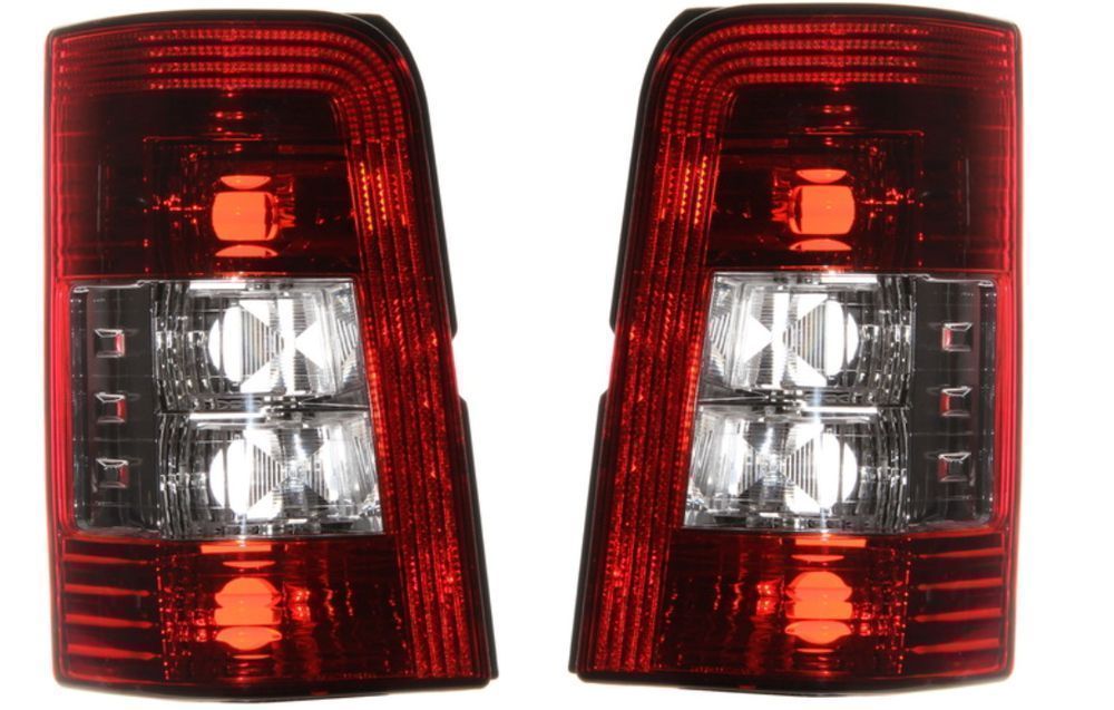Citroen Berlingo Peugeot Partner Lampa Tylna 1D NOWA