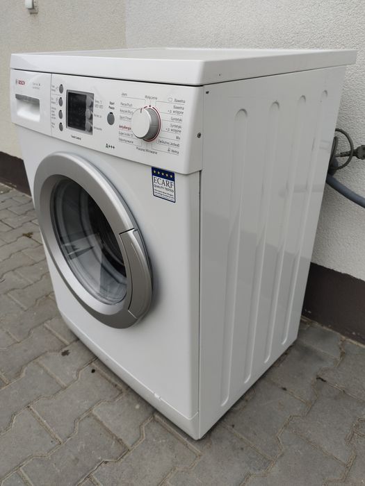 Пральнa mашина Bosch Serie4 Європи. 7кг. 1200об.хв. Стан нової