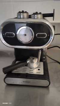 Maquina de café SilverCrest