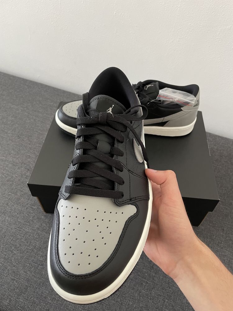 Jordan 1 Golf shadow 44