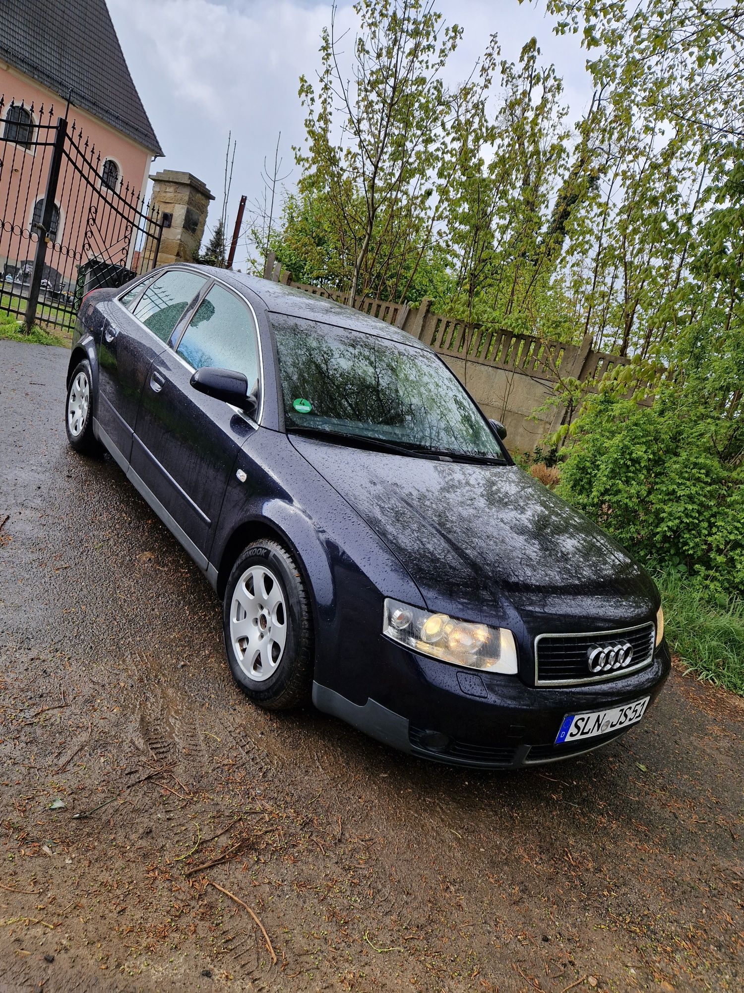 Audi a4 b6 1.8 turbo Automat 1 wlasciciel xenon