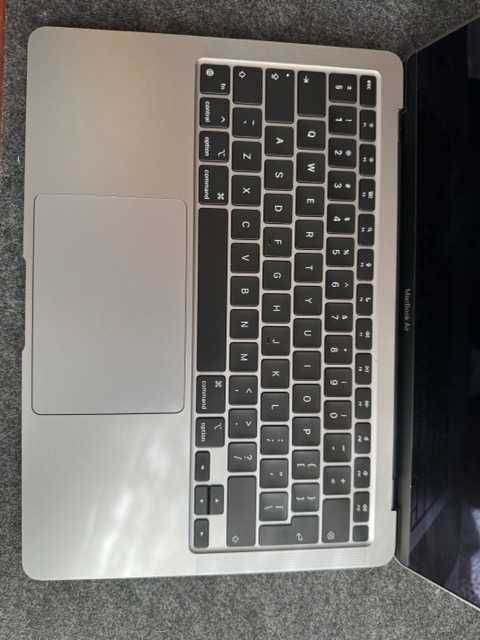 Apple Macbook air M1 ssd 256gb 8gb spacegrey a2337