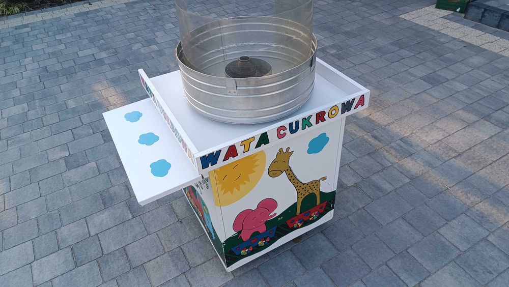 Urządzenie do waty cukrowej wata cukrowa maszyna profesjonalna