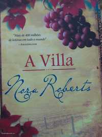 A villa, Nora Roberts